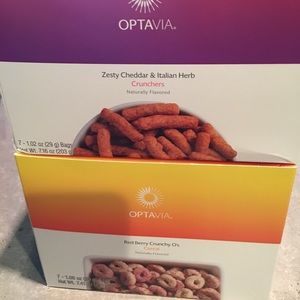 Optavia Fuelings